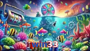 Trò Chơi Bắn Cá Phổ Biến Tại win33