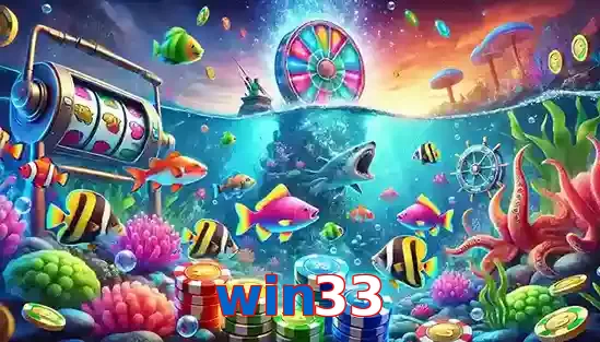 Trò Chơi Bắn Cá Phổ Biến Tại win33